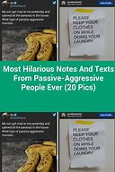 Image result for Passive Aggressive Texts