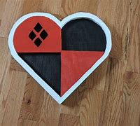 Image result for Harley Quinn Spades and Hearts
