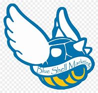 Image result for Blue Shell Logo