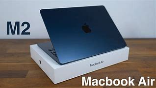 Image result for MacBook Air M2 Midnight Blue