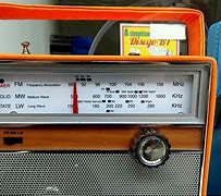 Image result for Portable Transistor Radio