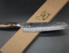 Image result for Shun Knives