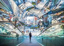 Image result for Futuristic Tokyo Japan