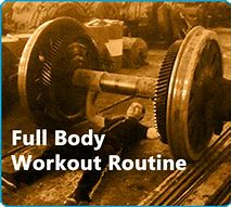 Image result for Full Body Workout Routine