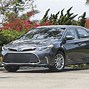 Image result for Toyota Avalon 2018 Front Panel