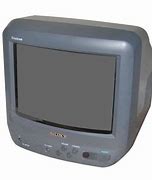 Image result for Small Sony CRT TV
