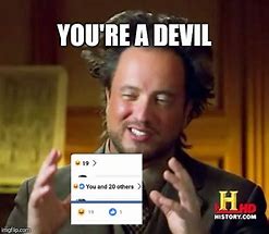 Image result for Devil Dog Meme