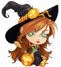 Image result for Witch Clip Art Free