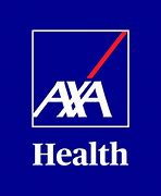 Image result for AXA Health Logo