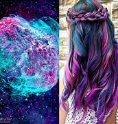 Image result for Galaxy Hairstyles