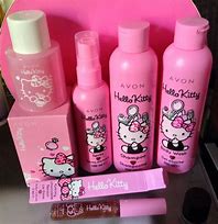 Image result for Hello Kitty Parfume Sets