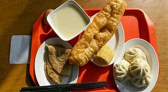 Image result for What Do People in China Eat for Breakfast