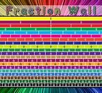Image result for Fraction Chart Up to 1000