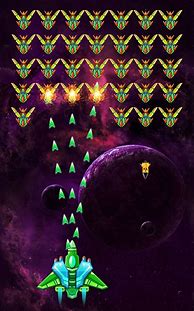 Image result for Galaxy Attack Alien Shooter Free Game
