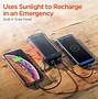 Image result for Solar Energy Power Bank