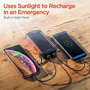 Image result for Solar Power Bank 10000mAh