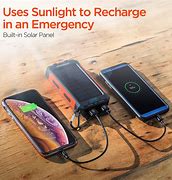 Image result for Solar Power Bank 10000mAh