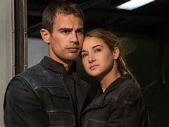 Image result for Divergent Movie Series