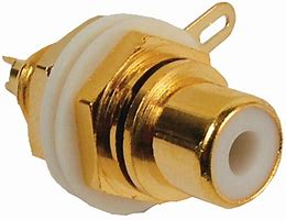 Image result for Chassis RCA Jacks