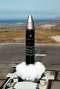 Image result for Line Art Peacekeeper Missile