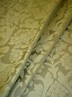 Image result for Damask Fabric by the Yard