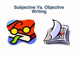 Image result for Difference Between Objective and Subjective