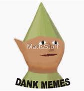 Image result for Dank Memes Gnome Sherk