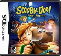 Image result for Scooby Doo DS Game First Frights