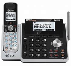 Image result for 2-Line Cordless Phones for Small Business