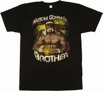 Image result for Hulk Hogan Shirt Sheik