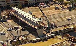 Image result for Miami Bridge Collapse