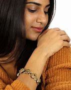 Image result for Leather Charm Bracelet