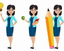 Image result for Teacher Vector Graphic