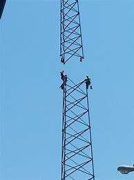 Image result for Communication Tower On Buildings