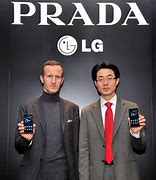 Image result for LG　PRADA　イベント