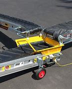 Image result for Portable Conveyor and Stand