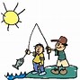 Image result for Cartoon Fishing Boat Clip Art