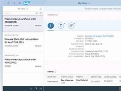 Image result for SAP Fiori My Inbox