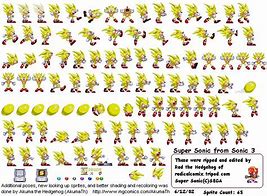 Image result for Super Shadow Sprite Sheet