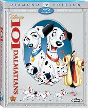 Image result for Disney One Hundred and One Dalmatians