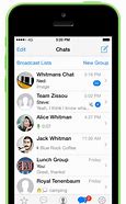 Image result for iPhone 6s Plus Whats App Chartting