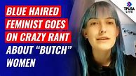 Image result for General Butch Blue Hair