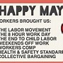 Image result for May Day Holiday