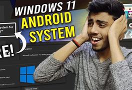 Image result for Windows System for Android