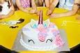 Image result for Pink Unicorn Cake