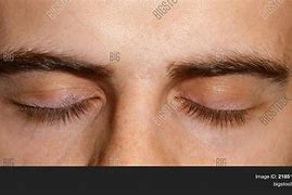 Image result for Man Eyes Closed