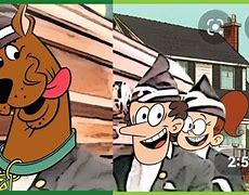 Image result for Scooby Doo Mashup