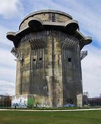 Image result for Flak Tower Repurposed