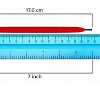 Image result for Cm to Inches Ruler