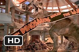 Image result for Jurassic Park Movie Set